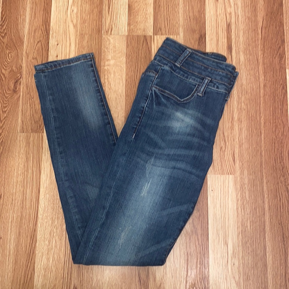 Mind code skinny jeans size 9